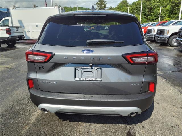 new 2024 Ford Escape car, priced at $33,160