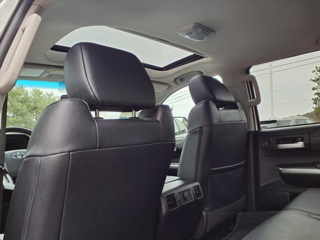 used 2017 Toyota Tundra car, priced at $30,995