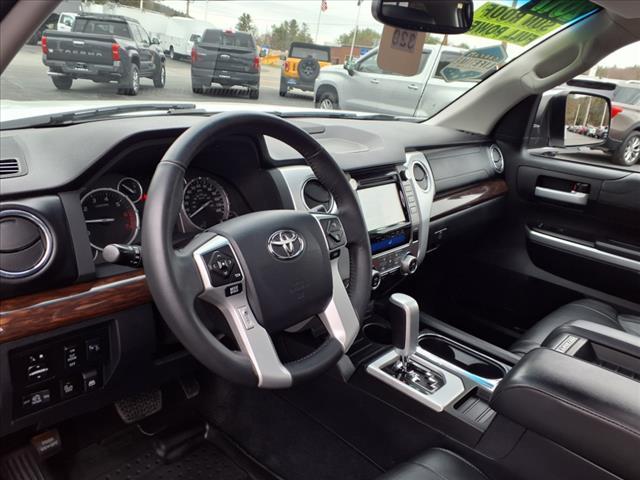used 2017 Toyota Tundra car, priced at $30,995