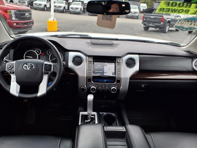 used 2017 Toyota Tundra car, priced at $30,995