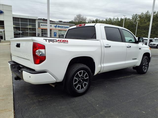 used 2017 Toyota Tundra car, priced at $30,995