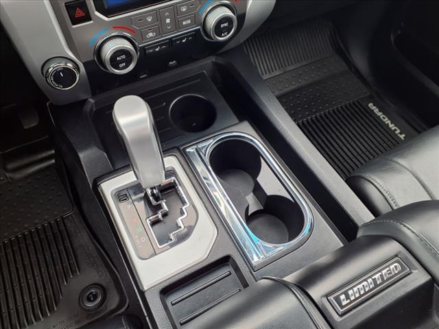 used 2017 Toyota Tundra car, priced at $30,995
