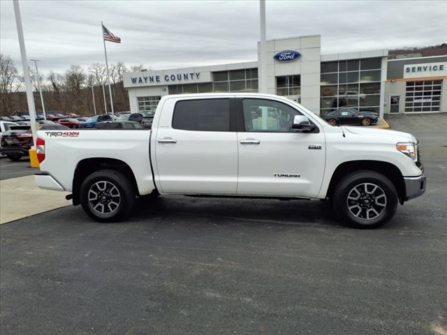 used 2017 Toyota Tundra car, priced at $30,995