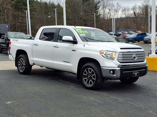 used 2017 Toyota Tundra car, priced at $30,995