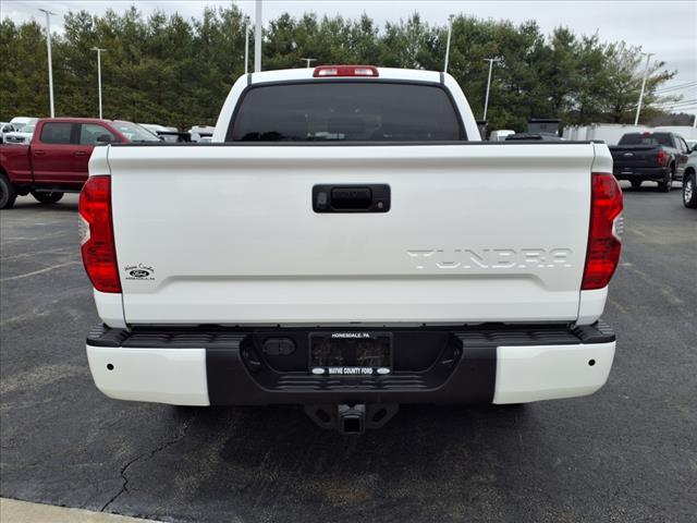 used 2017 Toyota Tundra car, priced at $30,995