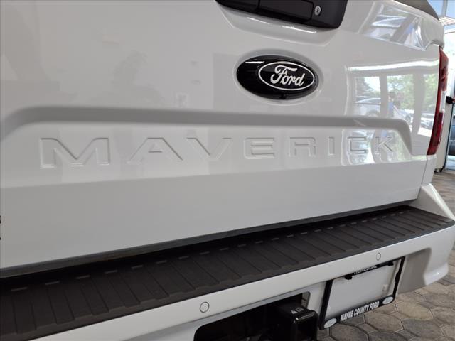 new 2025 Ford Maverick car, priced at $36,850