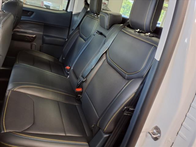 new 2025 Ford Maverick car, priced at $36,850