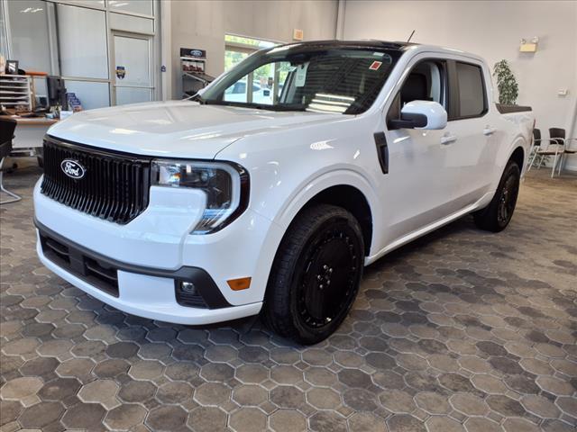 new 2025 Ford Maverick car, priced at $36,850