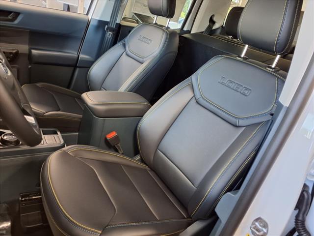 new 2025 Ford Maverick car, priced at $36,850