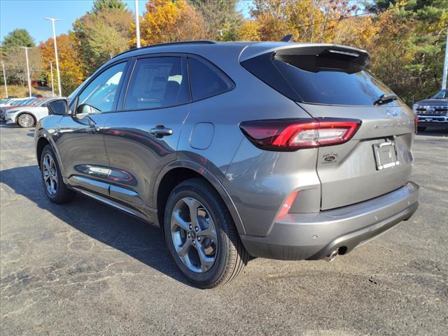 new 2024 Ford Escape car, priced at $34,400