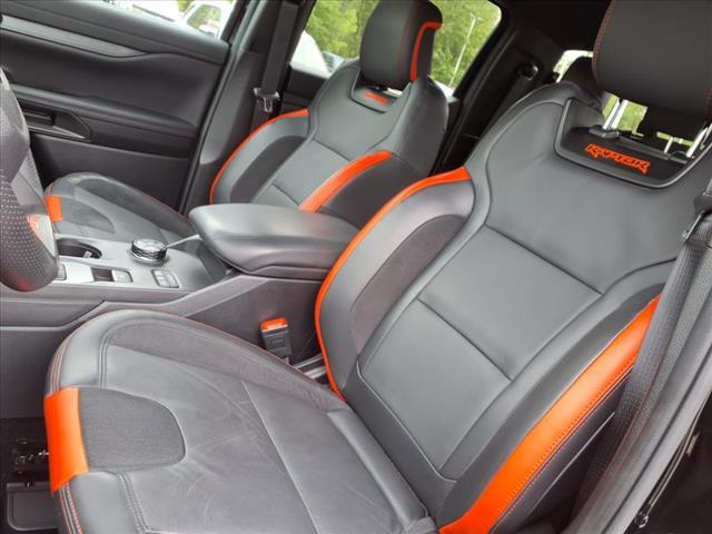 used 2024 Ford Ranger car