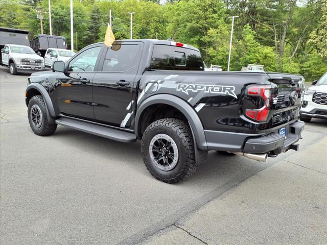 used 2024 Ford Ranger car
