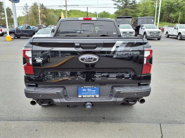 used 2024 Ford Ranger car