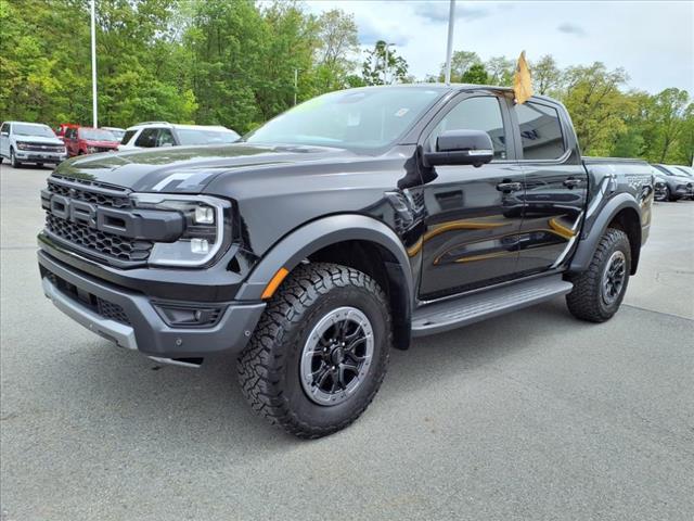 used 2024 Ford Ranger car