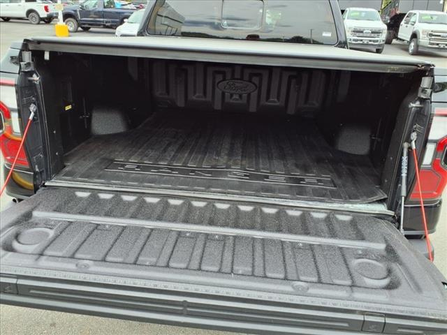 used 2024 Ford Ranger car