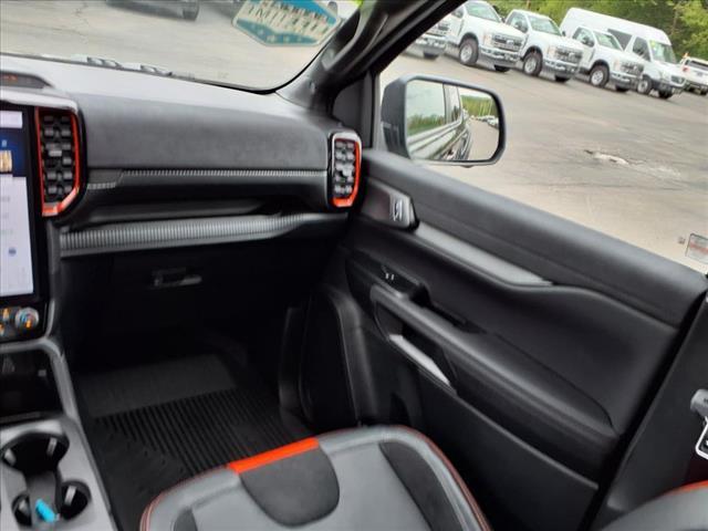 used 2024 Ford Ranger car