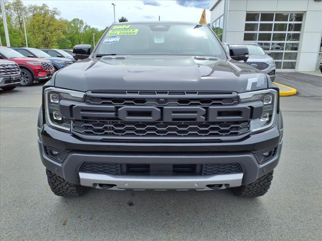 used 2024 Ford Ranger car