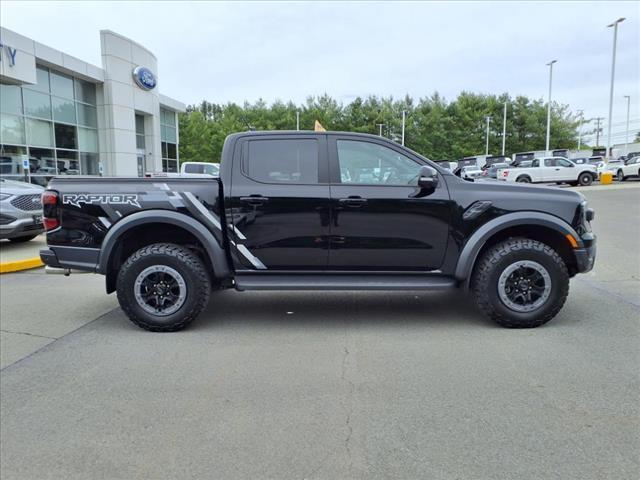 used 2024 Ford Ranger car