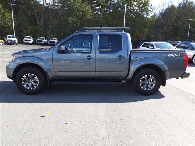 used 2016 Nissan Frontier car