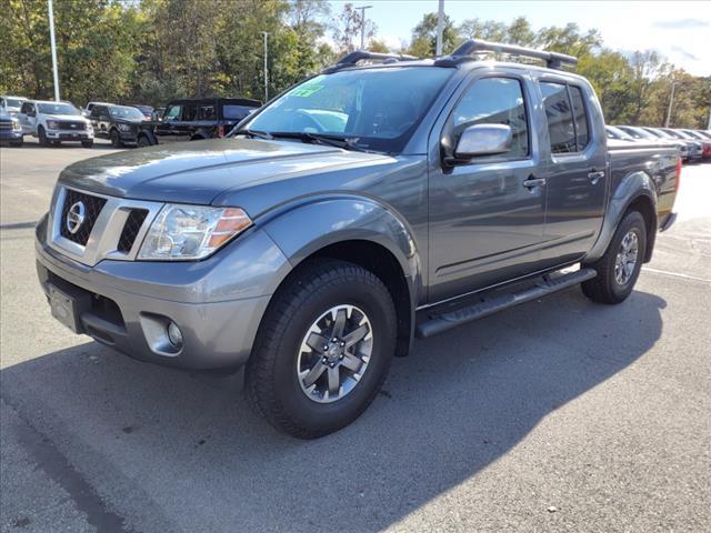 used 2016 Nissan Frontier car