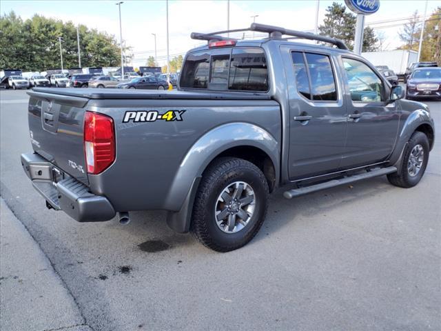 used 2016 Nissan Frontier car