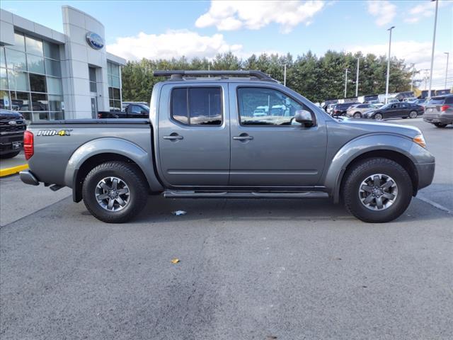 used 2016 Nissan Frontier car