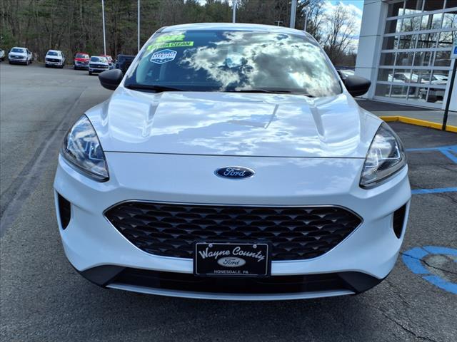 used 2022 Ford Escape car