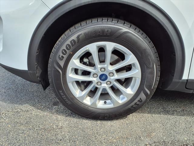 used 2022 Ford Escape car