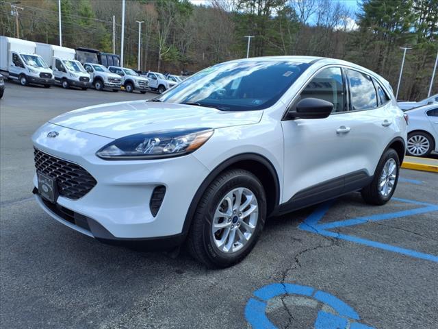 used 2022 Ford Escape car