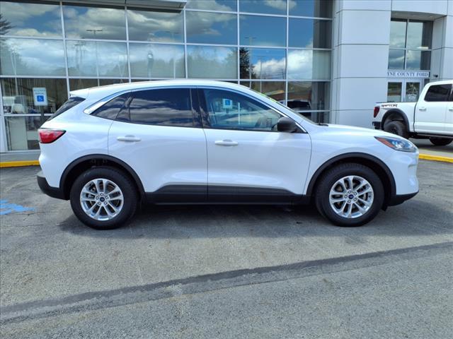 used 2022 Ford Escape car
