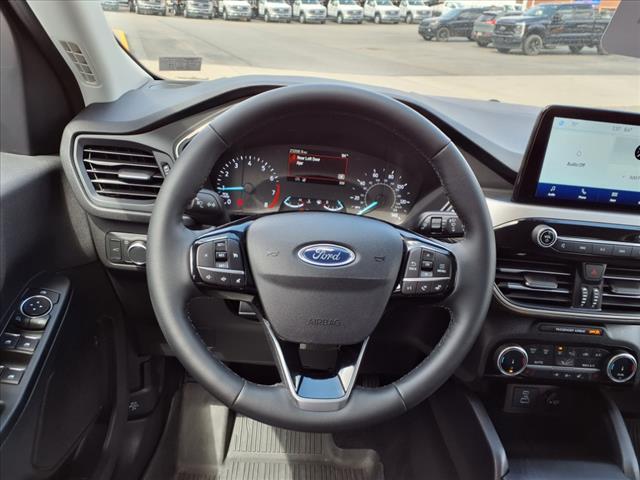 used 2022 Ford Escape car