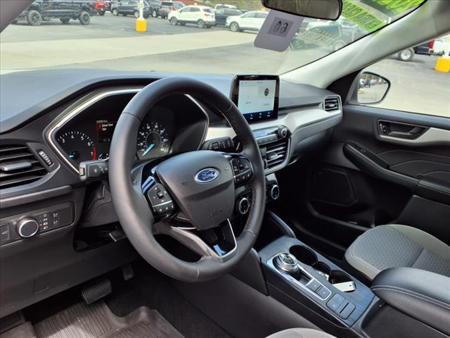 used 2022 Ford Escape car