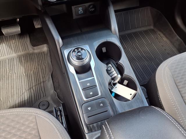 used 2022 Ford Escape car