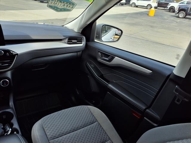 used 2022 Ford Escape car