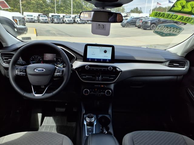 used 2022 Ford Escape car