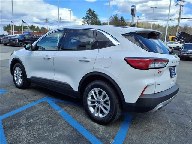 used 2022 Ford Escape car