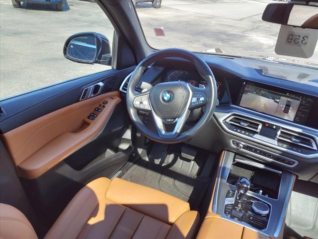 used 2022 BMW X5 car, priced at $44,995