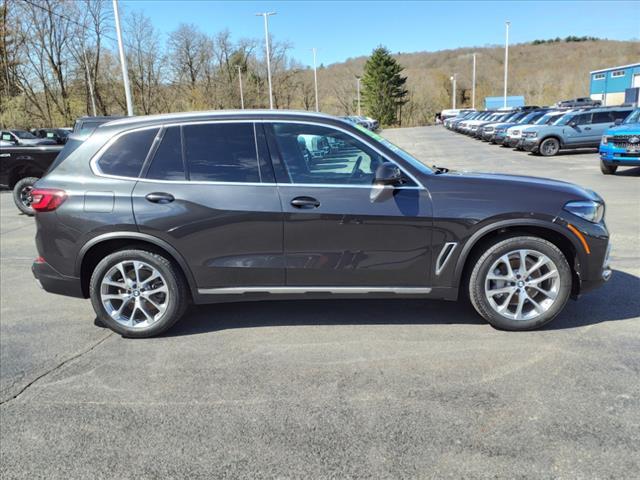 used 2022 BMW X5 car, priced at $44,995