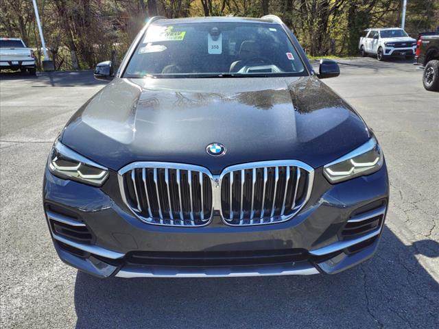 used 2022 BMW X5 car, priced at $44,995