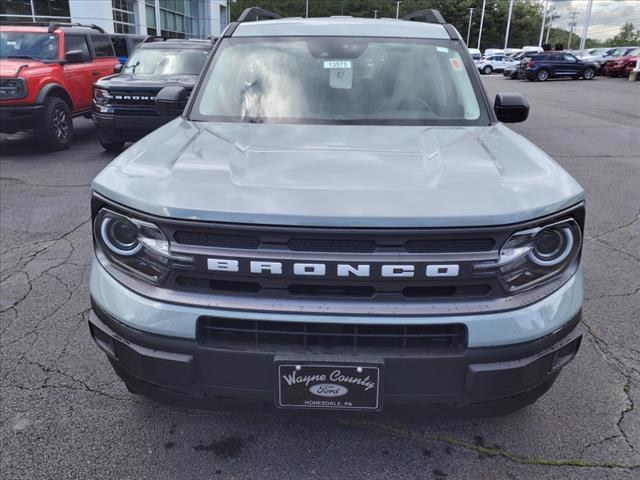 new 2024 Ford Bronco Sport car, priced at $31,685