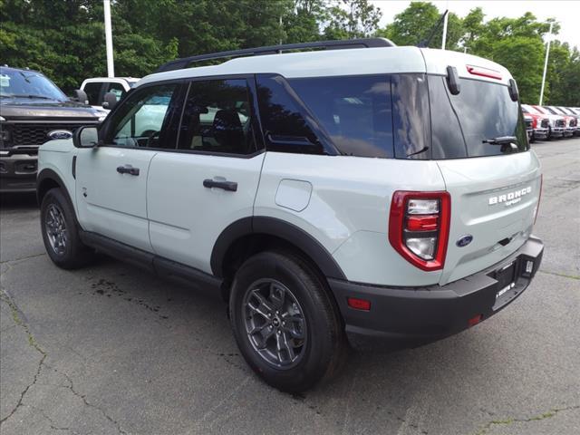 new 2024 Ford Bronco Sport car, priced at $31,685