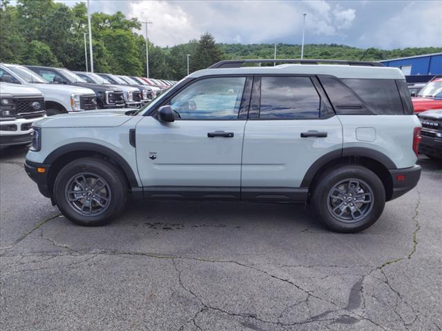 new 2024 Ford Bronco Sport car, priced at $31,685