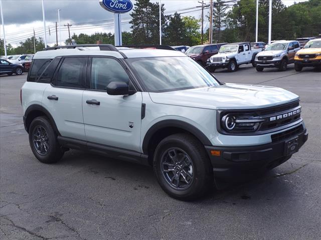 new 2024 Ford Bronco Sport car, priced at $31,685