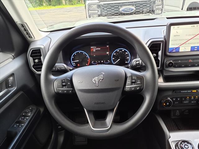 new 2024 Ford Bronco Sport car, priced at $31,685