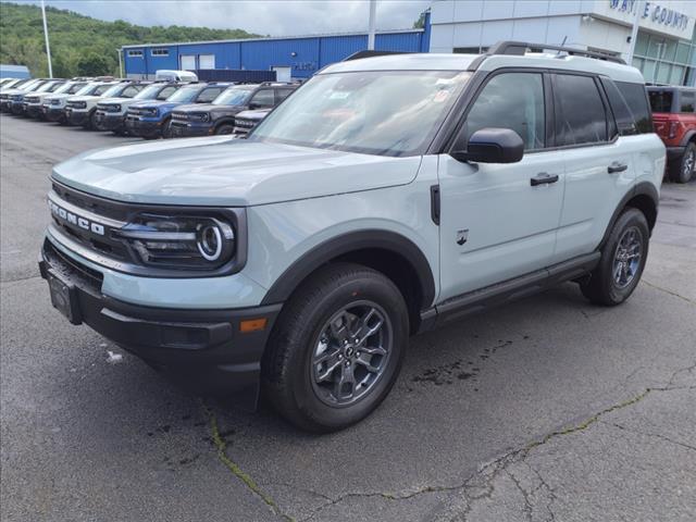 new 2024 Ford Bronco Sport car, priced at $31,685