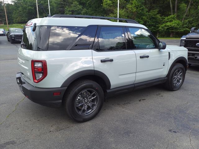 new 2024 Ford Bronco Sport car, priced at $31,685