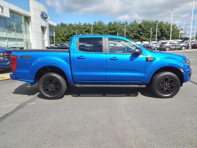 used 2021 Ford Ranger car, priced at $35,995