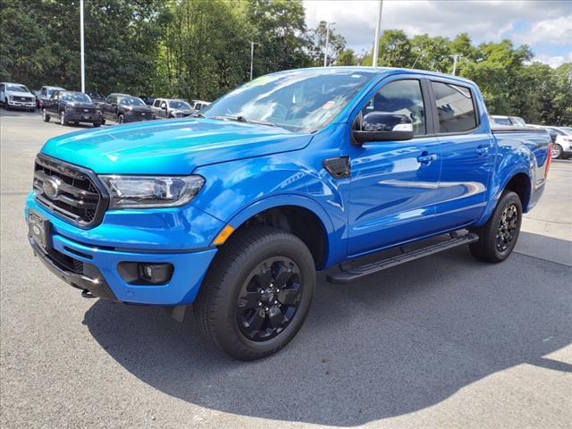 used 2021 Ford Ranger car, priced at $35,995