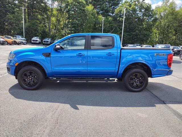 used 2021 Ford Ranger car, priced at $35,995