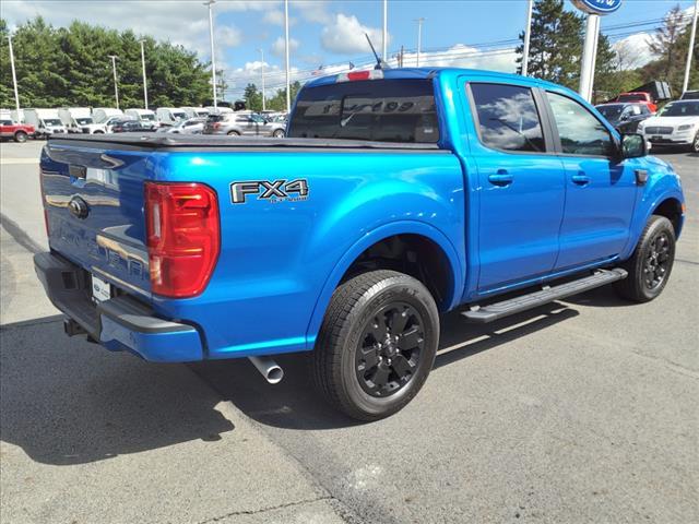 used 2021 Ford Ranger car, priced at $35,995